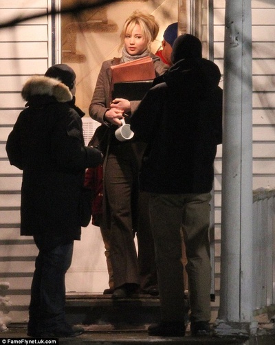 奋斗的乔伊剧照的剧照