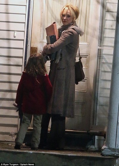 奋斗的乔伊剧照的剧照