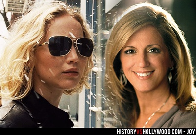 奋斗的乔伊剧照的剧照