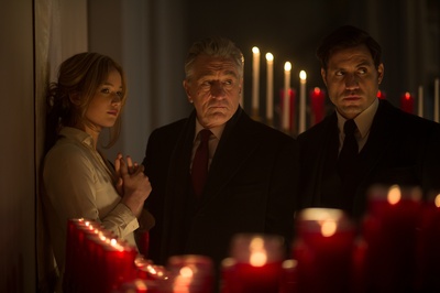 奋斗的乔伊剧照的剧照