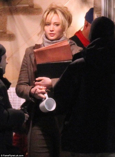 奋斗的乔伊剧照的剧照