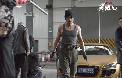 老炮儿剧照的剧照