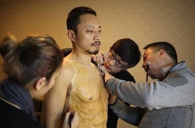 老炮儿剧照的剧照