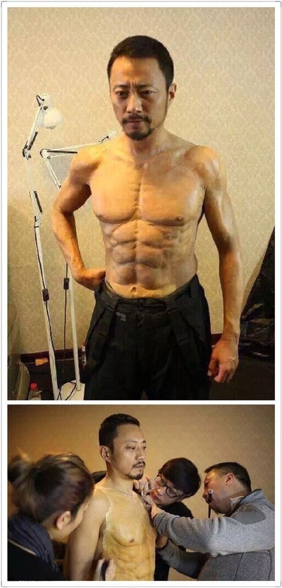 老炮儿剧照的剧照