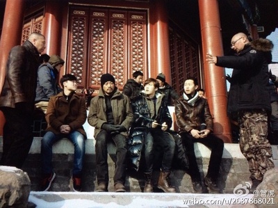 老炮儿剧照的剧照