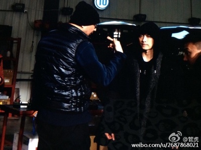 老炮儿剧照的剧照