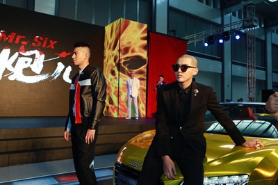 老炮儿剧照的剧照