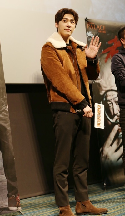 老炮儿剧照的剧照