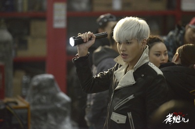 老炮儿剧照的剧照