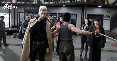 老炮儿剧照的剧照