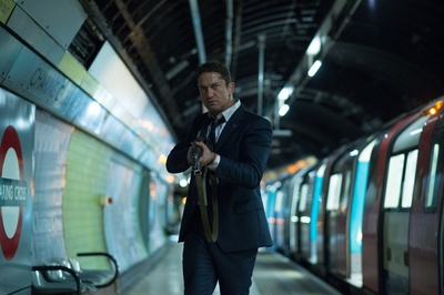 伦敦陷落剧照的剧照