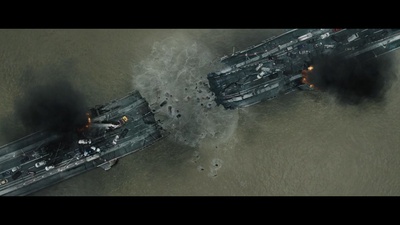 伦敦陷落剧照的剧照