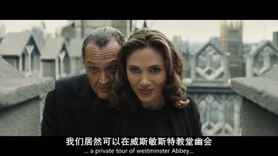 伦敦陷落剧照的剧照