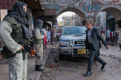 伦敦陷落剧照的剧照