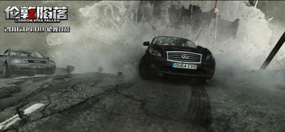 伦敦陷落剧照的剧照