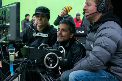 伦敦陷落剧照的剧照