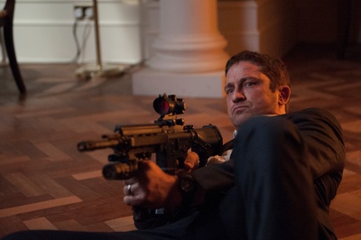 伦敦陷落剧照的剧照