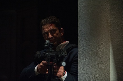 伦敦陷落剧照的剧照