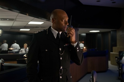 伦敦陷落剧照的剧照