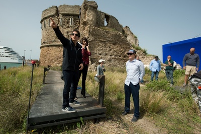 超级名模2剧照的剧照