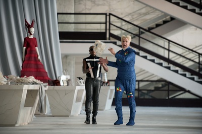 超级名模2剧照的剧照