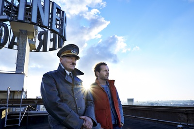 希特勒回来了剧照的剧照