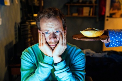 希特勒回来了剧照的剧照