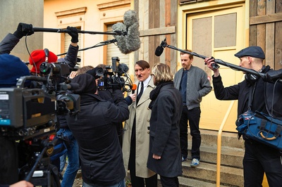 希特勒回来了剧照的剧照