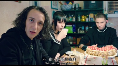 希特勒回来了剧照的剧照