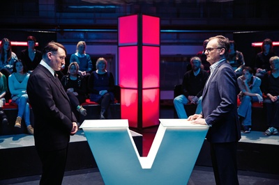 希特勒回来了剧照的剧照