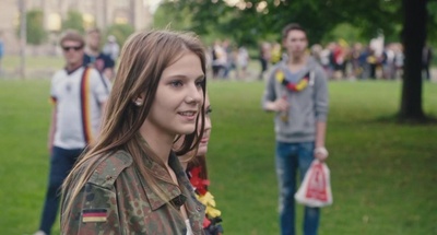 希特勒回来了剧照的剧照