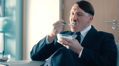 希特勒回来了剧照的剧照