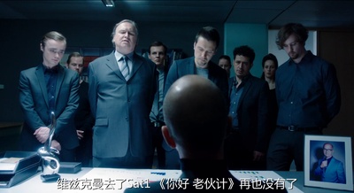 希特勒回来了剧照的剧照