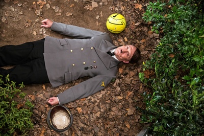 希特勒回来了剧照的剧照