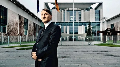 希特勒回来了剧照的剧照