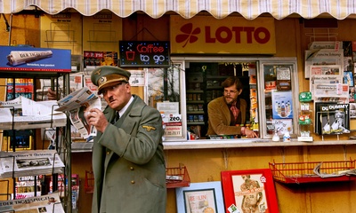 希特勒回来了剧照的剧照