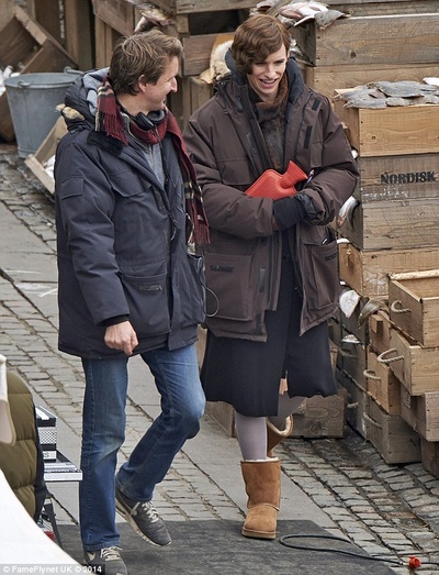 丹麦女孩剧照的剧照