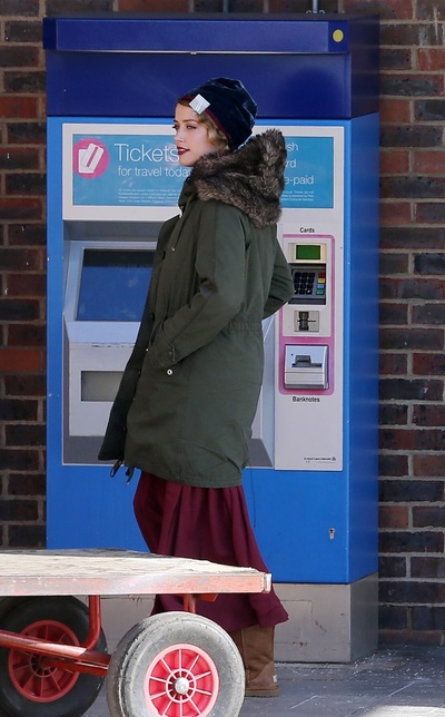 丹麦女孩剧照的剧照