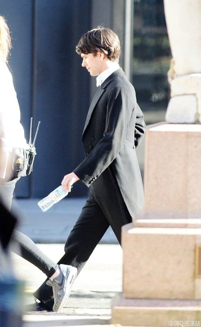 丹麦女孩剧照的剧照