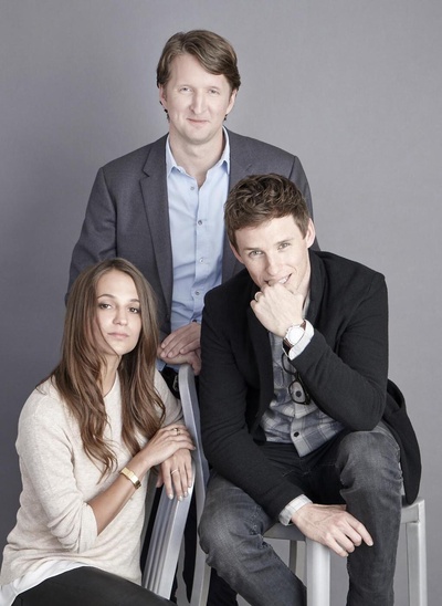 丹麦女孩剧照的剧照