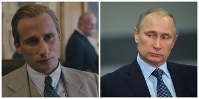 丹麦女孩剧照的剧照