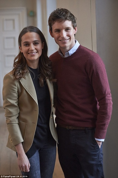 丹麦女孩剧照的剧照