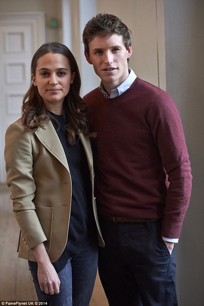 丹麦女孩剧照的剧照