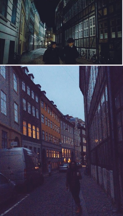 丹麦女孩剧照的剧照