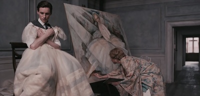 丹麦女孩剧照的剧照