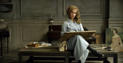 丹麦女孩剧照的剧照