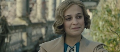 丹麦女孩剧照的剧照