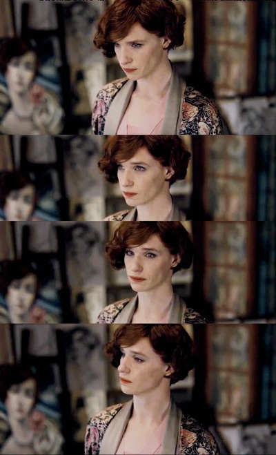 丹麦女孩剧照的剧照