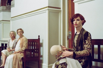 丹麦女孩剧照的剧照