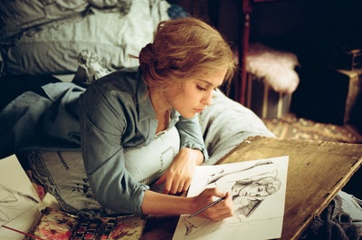 丹麦女孩剧照的剧照